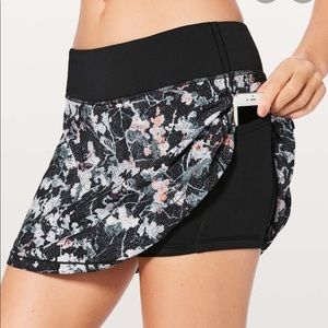 Lululemon skirt